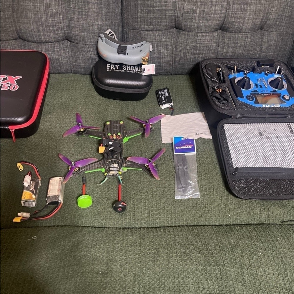 Vortex drone - Picture 2 of 11